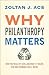 Why Philanthropy Matters: H...