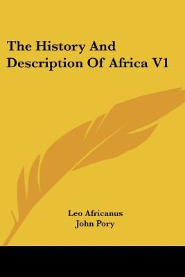 The History and Description of Africa Vol. 1