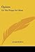 Opium: Or The Poppy In China