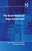 The Social Impacts of Urban Containment by Arthur C. Nelson