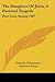 The Daughter Of Jorio, A Pastoral Tragedy: Poet Lore, Spring 1907