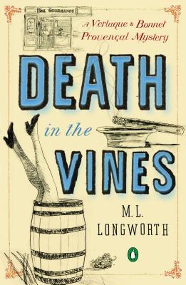 Death in the Vines (Verlaque and Bonnet, #3)
