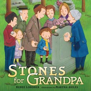 Stones for Grandpa (Hardcover)