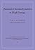 Quantum Chromodynamics at High Energy