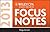 Wiley CPA Examination Review 2013 Focus Notes, Regulation by Ray Whittington