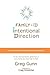 Family-id --- Intentional Direction by Greg Gunn