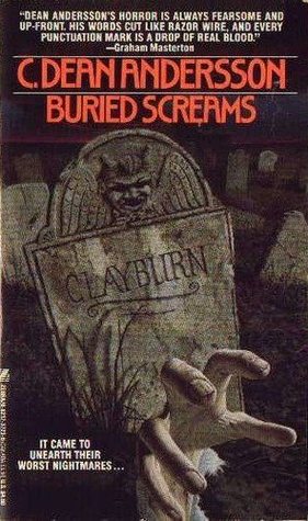 Buried Screams (Mass Market Paperback)