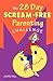 The 28 Day Scream-Free Parenting Challenge by Jackie Hall