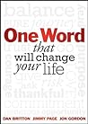 One Word that wil...