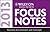 Wiley CPA Examination Review 2013 Focus Notes, Business Environment and Concepts