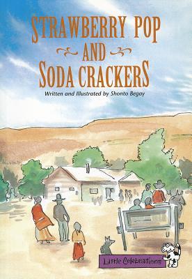 LITTLE CELEBRATIONS, STRAWBERRY POP AND SODA CRACKERS, SINGLE COPY, FLUENCY, STAGE 3A