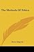 The Methods of Ethics by Henry Sidgwick