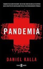 Portada de Pandemia, de Daniel Kalla
