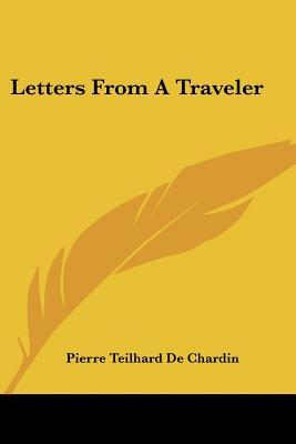 Letters from a Traveler (Paperback)