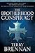 The Brotherhood Conspiracy (The Jerusalem Prophecies, #2)