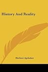 History and Reality History and Reality