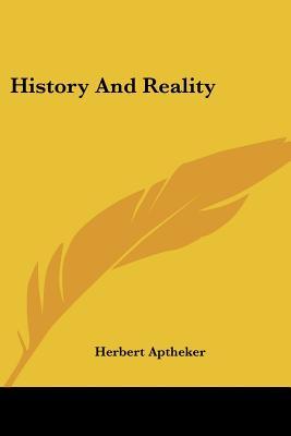 History and Reality