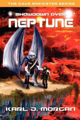 Showdown Over Neptune (Dave Brewster #1)