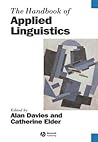 Handbook of Applied Linguistics