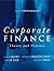Corporate Finance: Theory &...