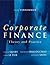 Corporate Finance: Theory & Practice
