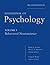 Handbook of Psychology, Beh...