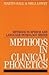 Methods in Clinical Phonetics