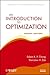 An Introduction to Optimization (Wiley Series in Discrete Mathematics and Optimization)