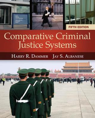 pdf download Comparative Criminal Justice Systems