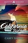 California Sunset (1) by Casey Dawes