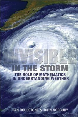 Invisible in the Storm: The Role of Mathematics in Understanding Weather (Hardcover)