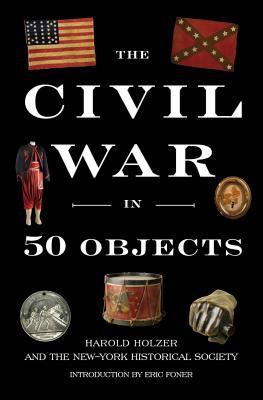 The Civil War in 50 Objects (Hardcover)