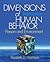 Dimensions of Human Behavior: Person and Environment (Series in Social Work)
