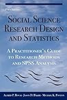 Social Science Research Design and Statistics by Alfred P. Rovai