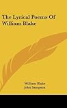 The Lyrical Poems of William Blake