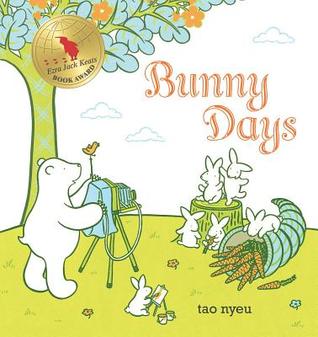 Bunny Days (Hardcover)