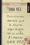 Una vez