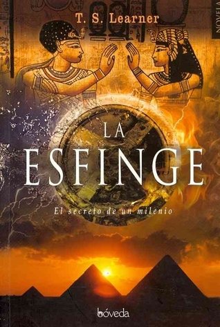Portada de La Esfinge, de T.S. Learner
