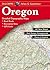 Oregon Atlas & Gazetteer by Delorme