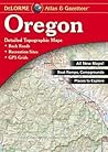 Oregon Atlas & Gazetteer