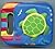 Turtle (Shake & Play Bath Books)