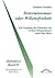Determinismus oder Willensfreiheit by Björn Schultz