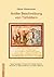Antike Beschreibung von Türbildern by Esther Wedeniwski
