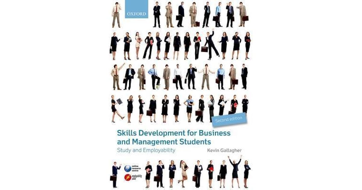 Skills Development for Business and Management Students Study and