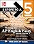 5 Steps to a 5 Writing the AP English Essay 2014-2015 (5 Steps to a 5 on the Advanced Placement Examinations Series)