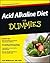 Acid Alkaline Diet For Dummies