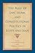 The Rule of Law, Islam, and...