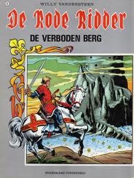 De verboden berg (De Rode Ridder #57)