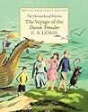 The Voyage of the Dawn Treader by C.S. Lewis The Voyage of the Dawn Treader by C.S. Lewis