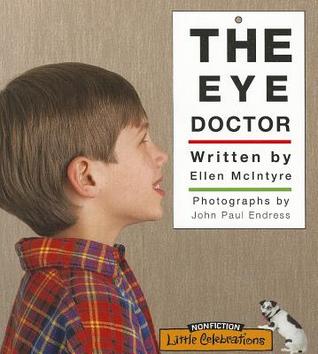LITTLE CELEBRATIONS, NON-FICTION, THE EYE DOCTOR, SINGLE COPY, STAGE 1B